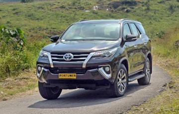 Toyota Fortuner