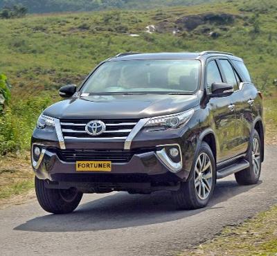 Toyota Fortuner