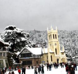 Golden Triangle Tour With Shimla