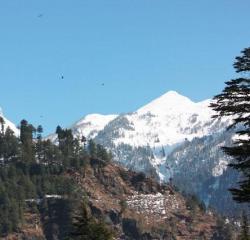 Himachal Honeymoon Package From Delhi