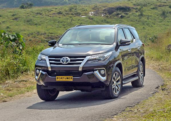 Toyota Fortuner