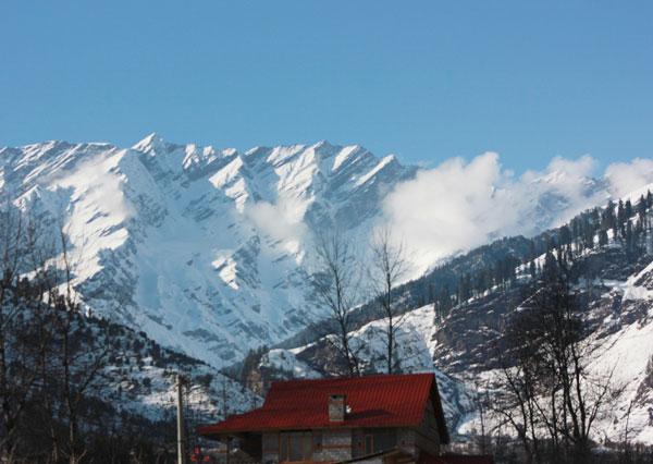 Shimla Manali Honeymoon Package From Delhi